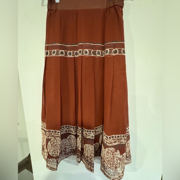 🤎 Chere Boho Maxi Skirt – XS / Small – No Size Tag 🤎 - Picture 2 of 8